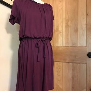 Lightweight Talbots spring dress